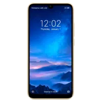 Чехол для смартфона Xiaomi Redmi 7 Nillkin/ Back/ PP/ Золотой photo 3