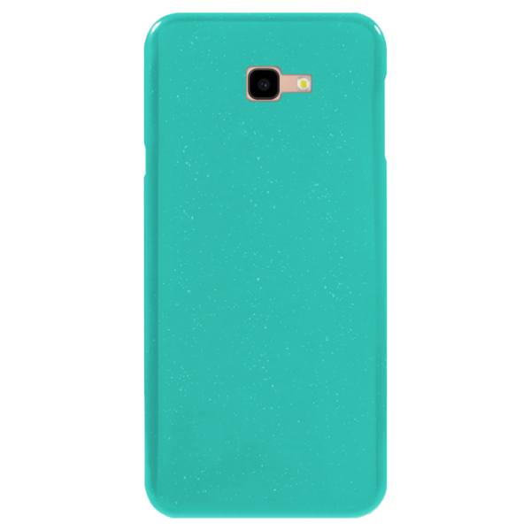 Husa Samsung Galaxy J4 Plus (2018) Screen Geeks Back/ TPU/ Mint Green photo 2