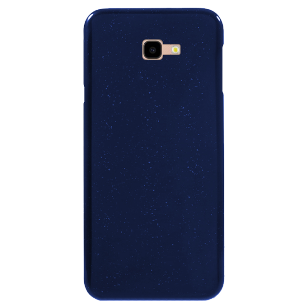 Husa Samsung Galaxy J4 Plus (2018) Screen Geeks Back/ TPU/ Navy Blue photo 2