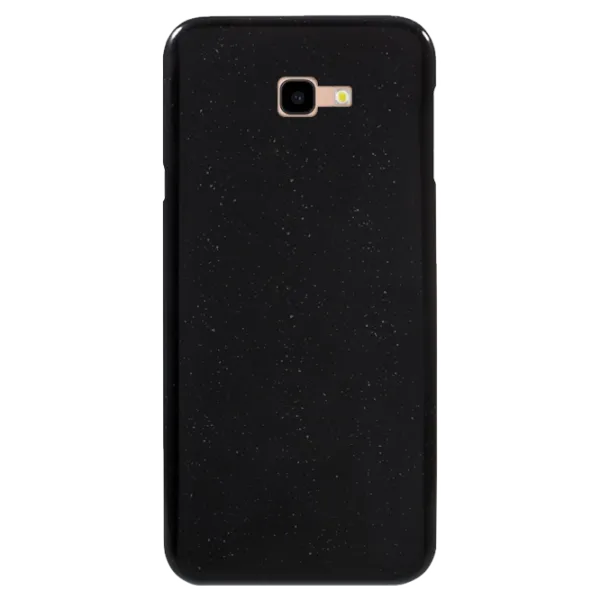Husa Samsung Galaxy J4 Plus (2018) Screen Geeks Back/ TPU/ Black photo 2