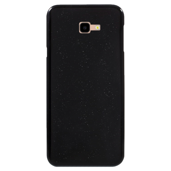 Husa Samsung Galaxy J4 Plus (2018) Screen Geeks Back/ TPU/ Black photo 2