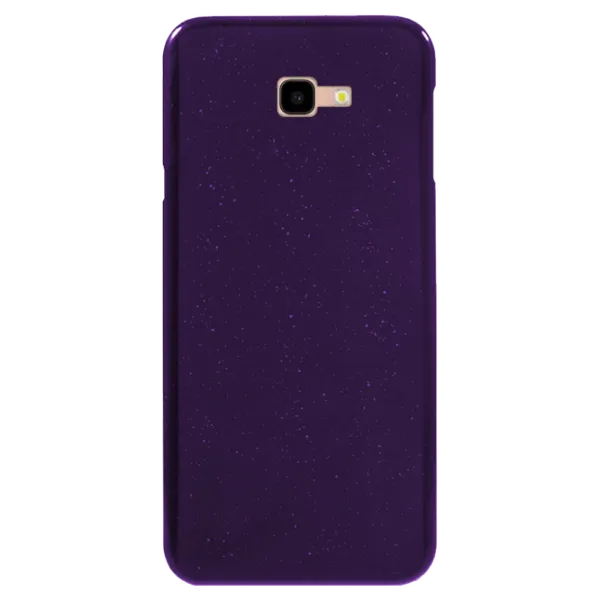 Husa Samsung Galaxy J4 Plus (2018) Screen Geeks Back/ TPU/ Purple photo 2