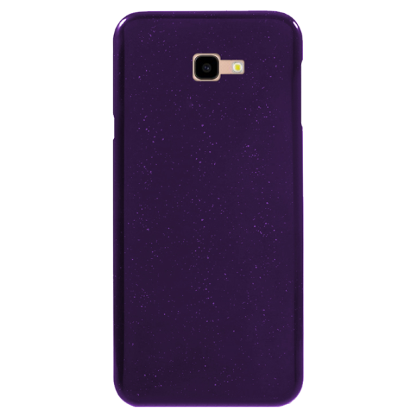 Husa Samsung Galaxy J4 Plus (2018) Screen Geeks Back/ TPU/ Purple photo 2