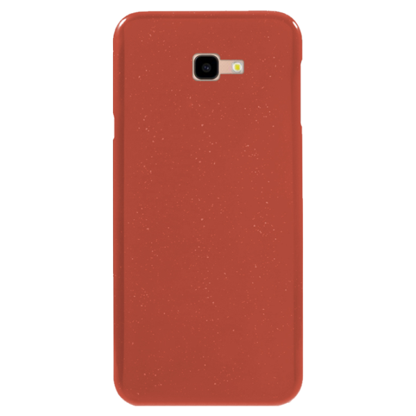 Husa Samsung Galaxy J4 Plus (2018) Screen Geeks Back/ TPU/ Water Melon Red photo 2