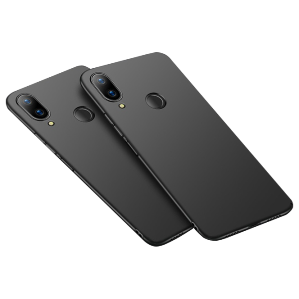 Husă pentru smartphone Xiaomi Redmi 7 Screen Geeks/ Back/ TPU/ Black photo 2