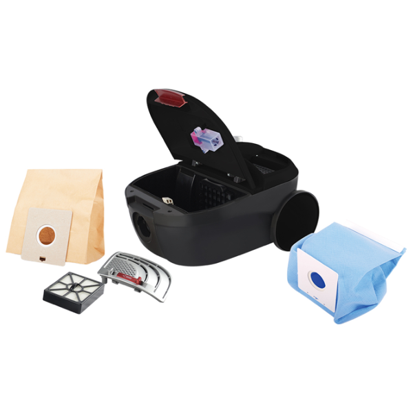 Aspirator Polaris PVB1802 1800 W/ Black photo 5
