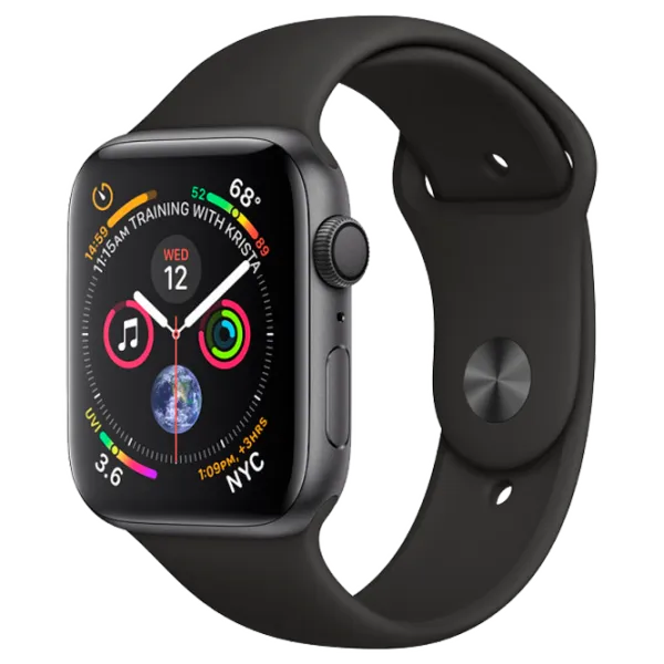 Ceas inteligent Apple Watch Series 4 1.57"/ MU662/ Sport Band Gray photo 2