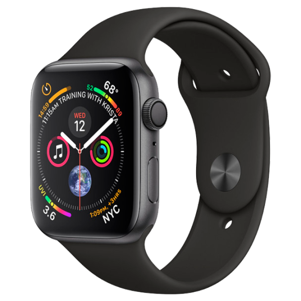 Ceas inteligent Apple Watch Series 4 1.57"/ MU662/ Sport Band Gray photo 2