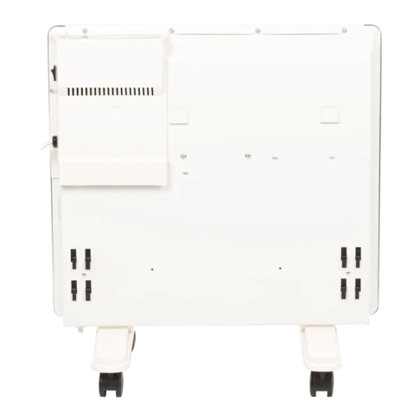 Convector Saturn ST-HT0475  1000 W/ Deschis/ White photo 2