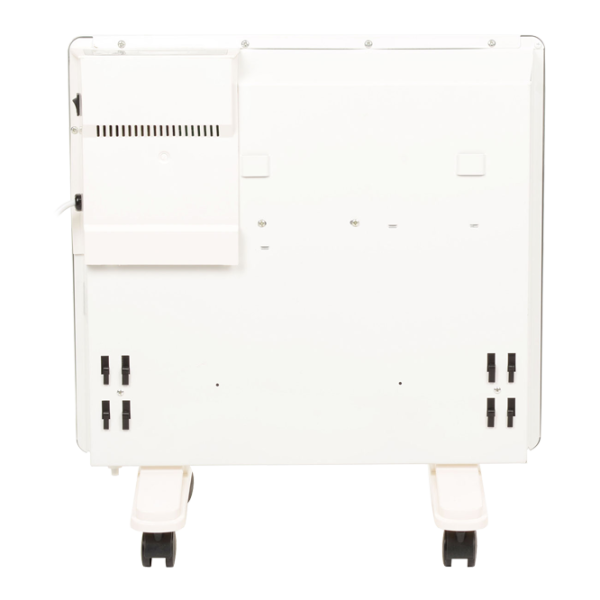 Convector Saturn ST-HT0475  1000 W/ Deschis/ White photo 2