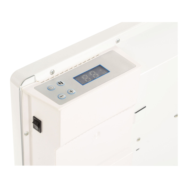 Convector Saturn ST-HT0475  1000 W/ Deschis/ White photo 3