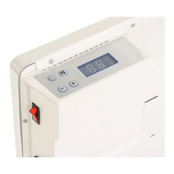 Конвектор Saturn ST-HT0476  1500 Вт/ ТЭН/ Белый photo 3