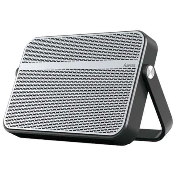 Boxă portabilă Hama Blade 10 W/ Silver photo 2 Boxă portabilă Hama Blade 10 W/ Silver photo 2