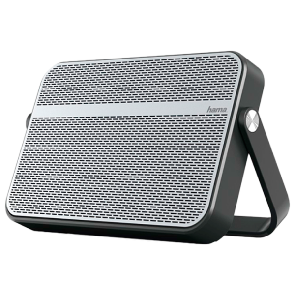 Boxă portabilă Hama Blade 10 W/ Silver photo 2 Boxă portabilă Hama Blade 10 W/ Silver photo 2