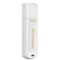 Transcend JetFlash 730 64 GB White photo 2