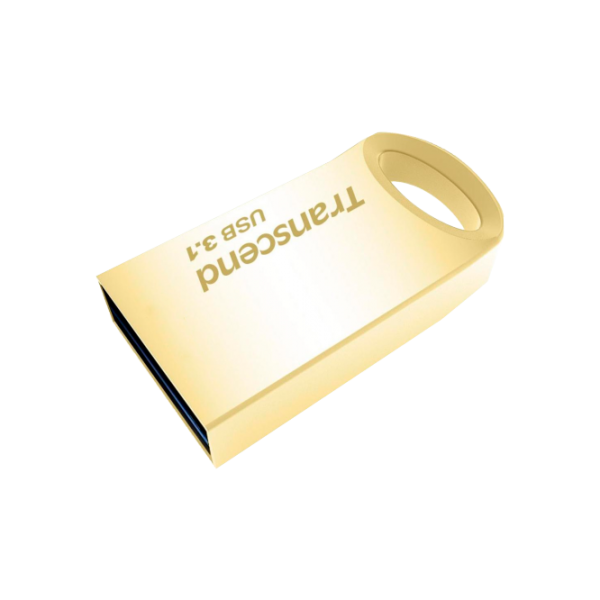 Transcend JetFlash 710G 16 GB Gold photo 2