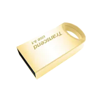 Transcend JetFlash 710G 16 GB Gold photo 2