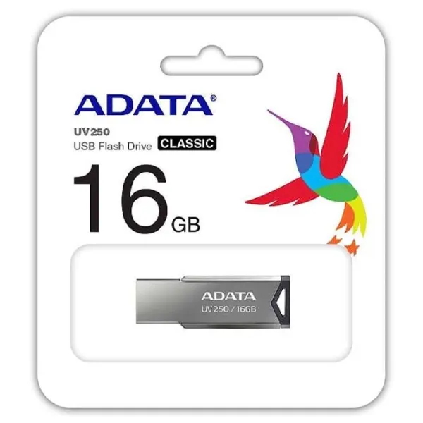 ADATA UV250 16 GB Silver photo 5