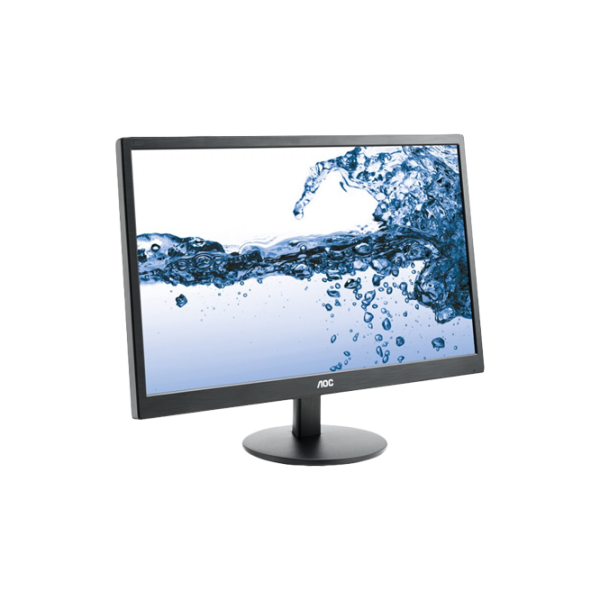 Монитор AOC e2270Swhn 21.5" Full HD 5 мс/ Черный photo 2