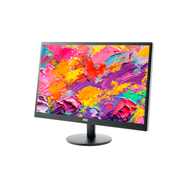 Монитор AOC e2270Swhn 21.5" Full HD 5 мс/ Черный photo 3