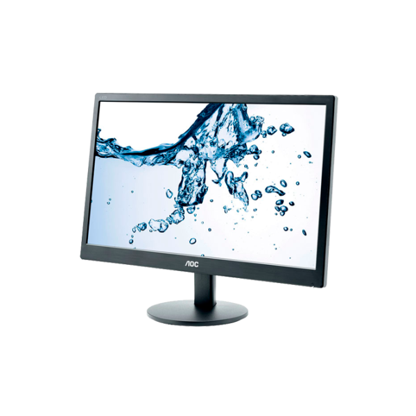 Монитор AOC e2270Swhn 21.5" Full HD 5 мс/ Черный photo 4