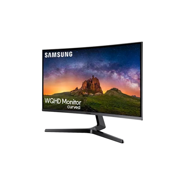 Монитор Samsung C27JG50QQI 27" WQHD 4 мс/ Черный photo 2