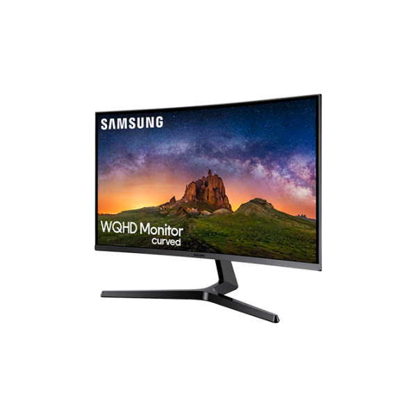 Монитор Samsung C27JG50QQI 27" WQHD 4 мс/ Черный photo 2
