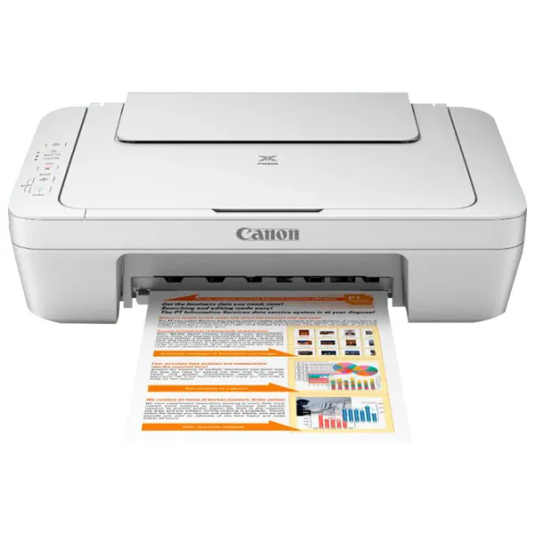МФУ Canon Pixma
PIXMA MG2555 Струйный/ Цветная photo 8