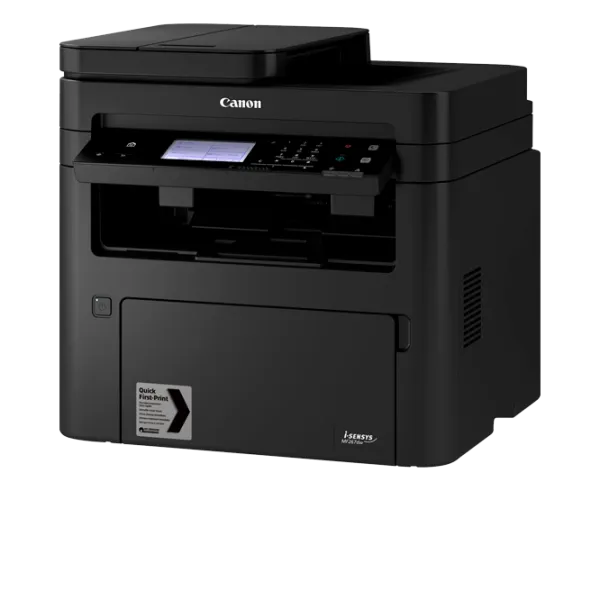 МФУ Canon i-SENSYS
MF267dw Лазерный/ Монохромный photo 2