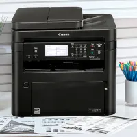 Dispozitiv multifuncțional Canon i-SENSYS
MF267dw Laser/ Monochrome photo 5