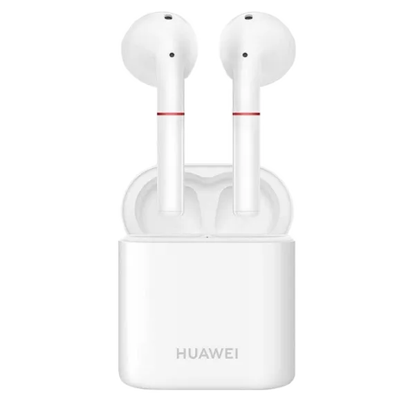 Наушники Huawei FreeBuds 2 Bluetooth Белый Беспроводные/ Персональный photo 2
