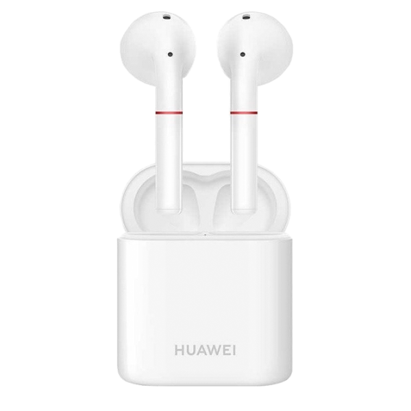 Наушники Huawei FreeBuds 2 Bluetooth Белый Беспроводные/ Персональный photo 2