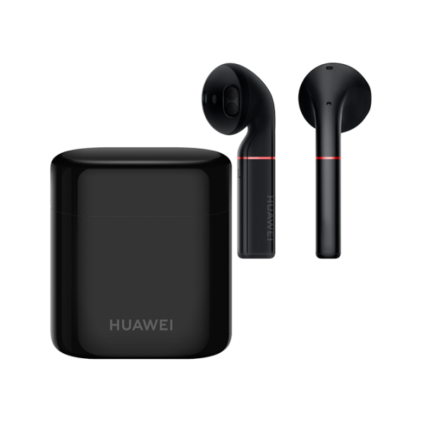 Наушники Huawei FreeBuds 2 Pro Bluetooth Черный Беспроводные/ Персональный photo 2