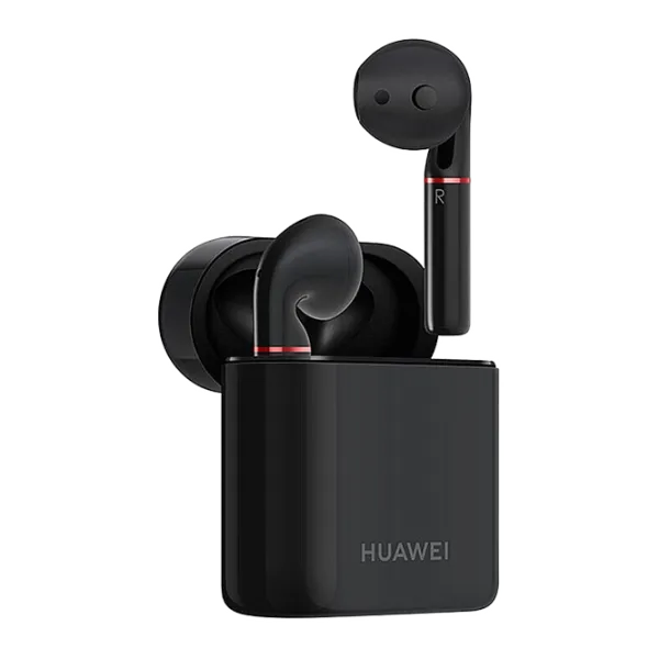 Наушники Huawei FreeBuds 2 Pro Bluetooth Черный Беспроводные/ Персональный photo 3