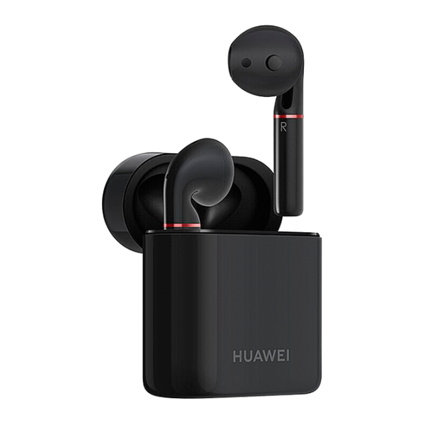 Наушники Huawei FreeBuds 2 Pro Bluetooth Черный Беспроводные/ Персональный photo 3