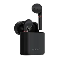 Наушники Huawei FreeBuds 2 Pro Bluetooth Черный Беспроводные/ Персональный photo 3