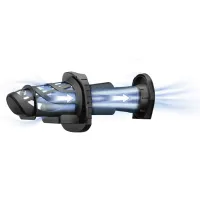 Портативный пылесос Bosch BHN14090 / Серый Черный photo 3