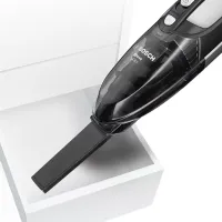 Портативный пылесос Bosch BHN14090 / Серый Черный photo 5
