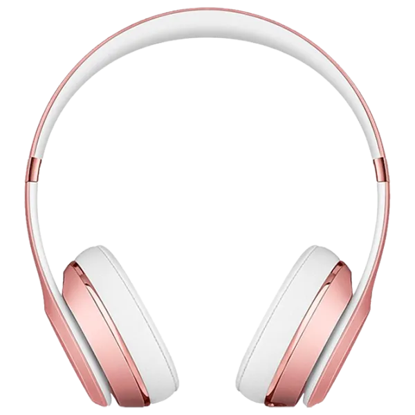 Наушники Beats by Dr. Dre Beats Solo 3 Золотой Роза Беспроводные/ Персональный photo 2