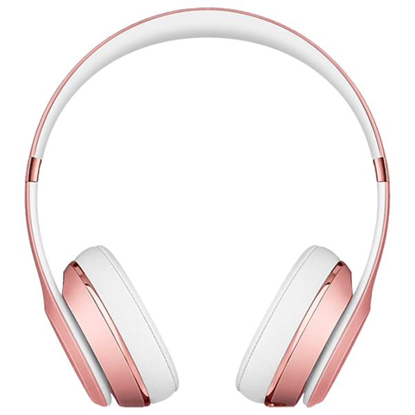Наушники Beats by Dr. Dre Beats Solo 3 Золотой Роза Беспроводные/ Персональный photo 2