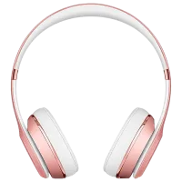 Căști Beats by Dr. Dre Beats Solo 3 Gold Rose Fără fir/ Personal photo 2