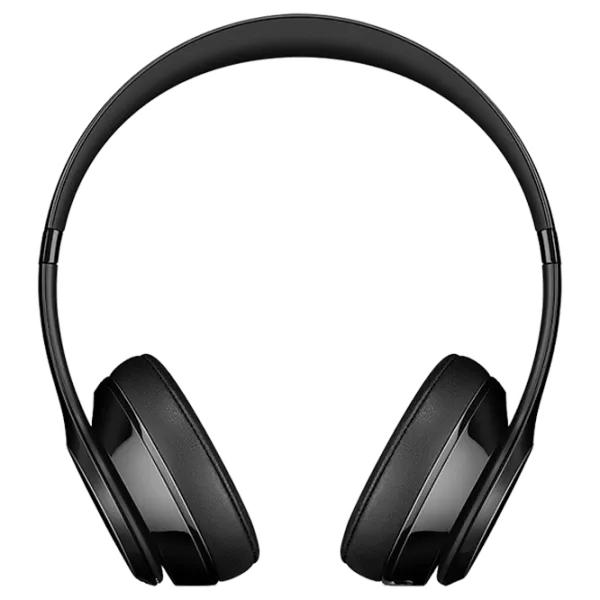Наушники Beats by Dr. Dre Beats Solo 3 Глянцевый Черный Беспроводные + Проводные/ Персональный photo 2