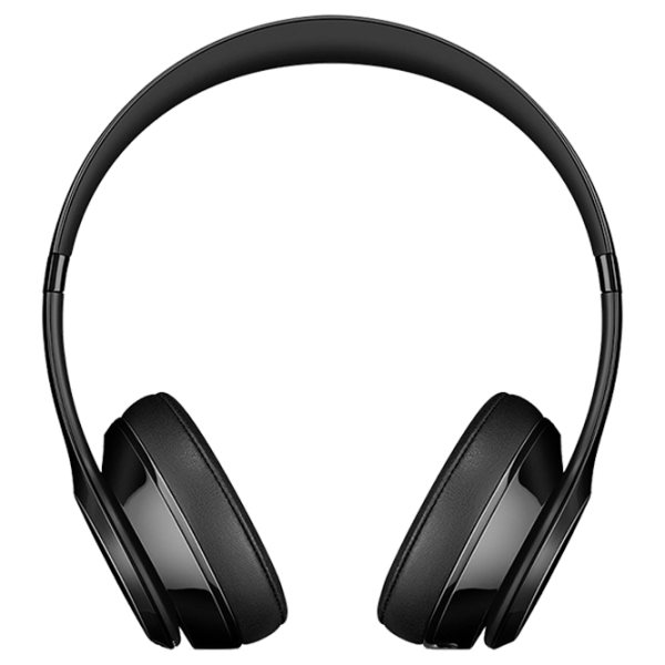 Наушники Beats by Dr. Dre Beats Solo 3 Глянцевый Черный Беспроводные + Проводные/ Персональный photo 2