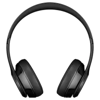 Наушники Beats by Dr. Dre Beats Solo 3 Глянцевый Черный Беспроводные + Проводные/ Персональный photo 2