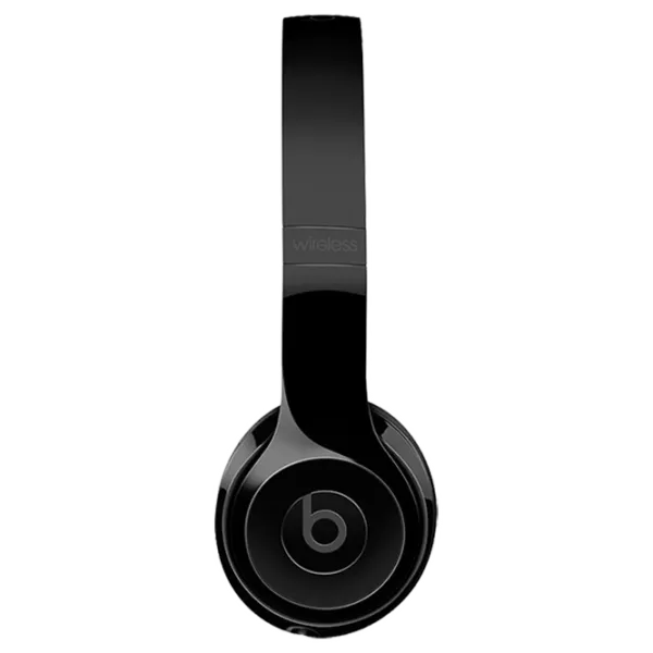 Наушники Beats by Dr. Dre Beats Solo 3 Глянцевый Черный Беспроводные + Проводные/ Персональный photo 4