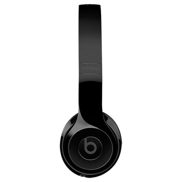 Наушники Beats by Dr. Dre Beats Solo 3 Глянцевый Черный Беспроводные + Проводные/ Персональный photo 4