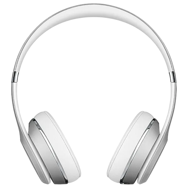 Наушники Beats by Dr. Dre Beats Solo 3 White Серебряный Беспроводные/ Персональный photo 2