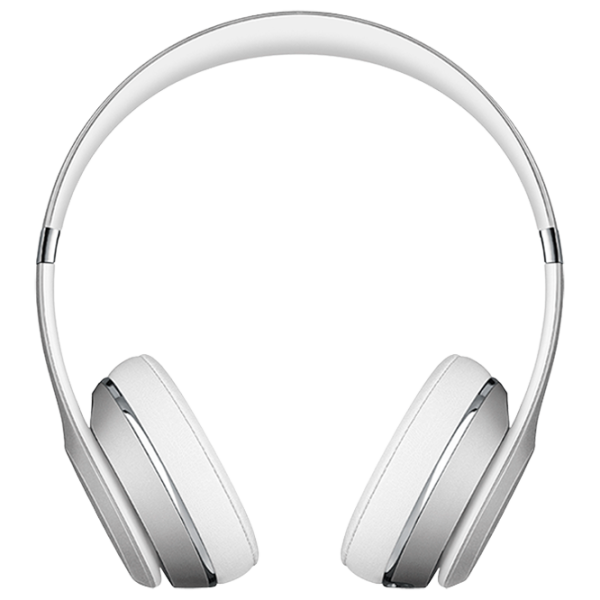 Наушники Beats by Dr. Dre Beats Solo 3 White Серебряный Беспроводные/ Персональный photo 2
