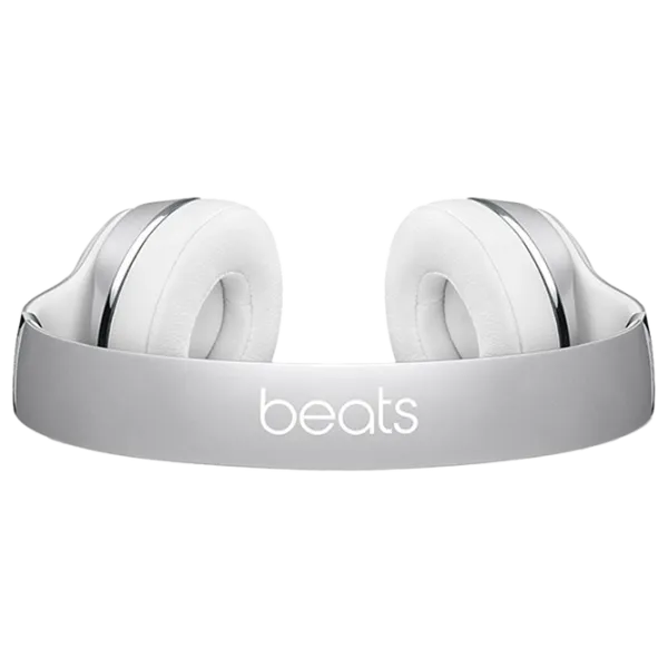 Наушники Beats by Dr. Dre Beats Solo 3 White Серебряный Беспроводные/ Персональный photo 3