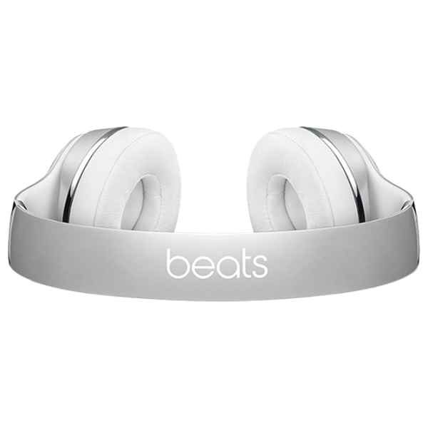 Наушники Beats by Dr. Dre Beats Solo 3 White Серебряный Беспроводные/ Персональный photo 3